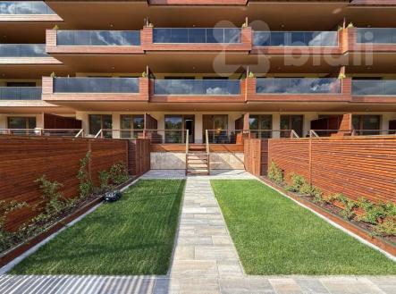 Pronájem bytu, 2+kk, 46 m²