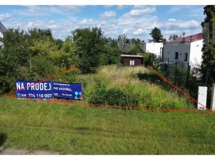 Prodej - pozemek pro bydlení, 793 m²