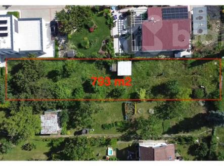 Prodej - pozemek pro bydlení, 793 m²