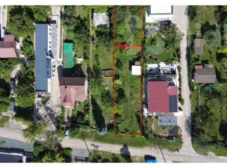 Prodej - pozemek pro bydlení, 793 m²
