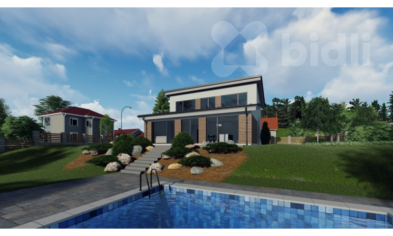 Prodej pozemku 1437m² v Krkonoších pro výstavbu rodinného domu