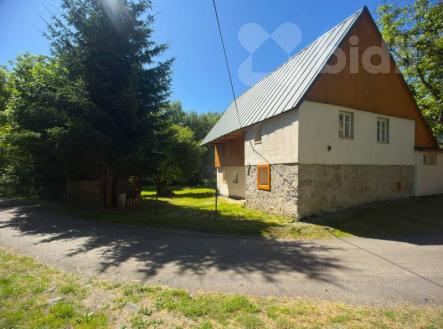 Prodej chaty/rekreačního objektu, 120 m² obrázek