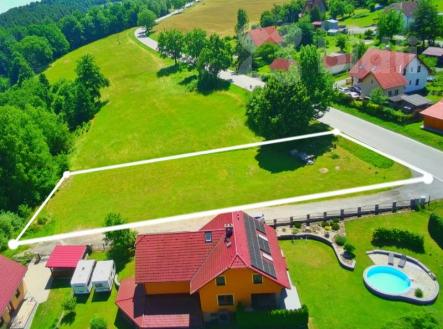 Prodej pozemku pro bydlení, 1 494 m²