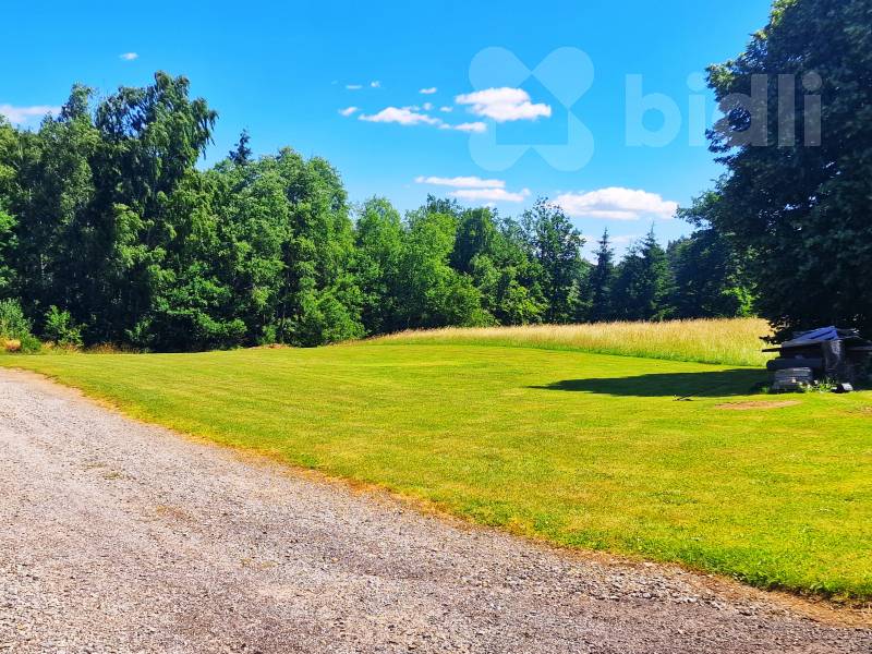 Prodej stavebního pozemku, 1494 m2, Holubov, okr. Český Krumlov