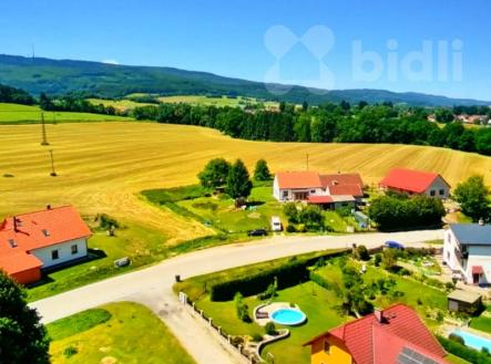 Prodej pozemku pro bydlení, 1 494 m²