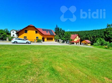 Prodej pozemku pro bydlení, 1 494 m²