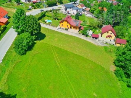 Prodej pozemku pro bydlení, 1 494 m² obrázek