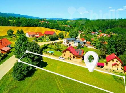 Prodej pozemku pro bydlení, 1 494 m²