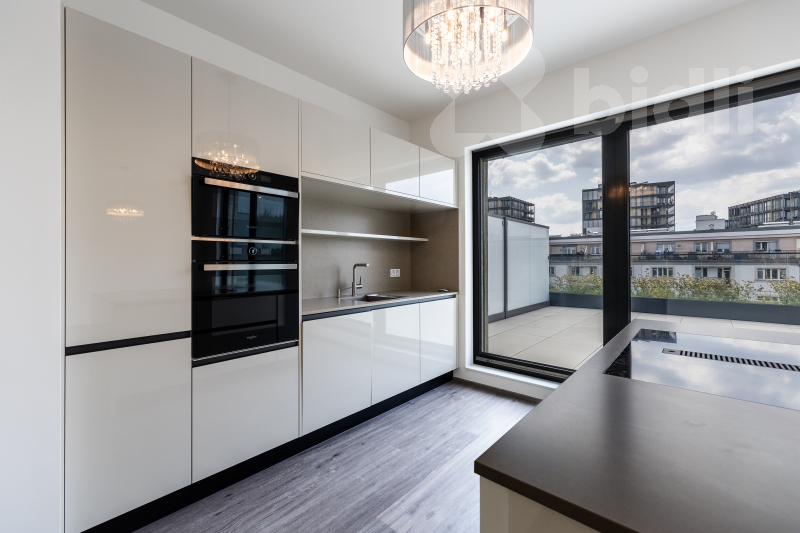 Pronájem bytu 4+kk, 120m2, terasa