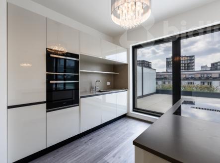 Pronájem bytu, 4+kk, 120 m²