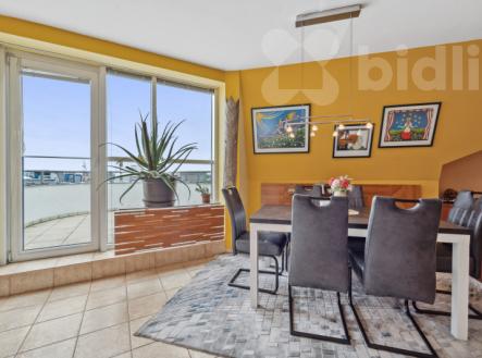 Prodej bytu, 3+kk, 158 m²