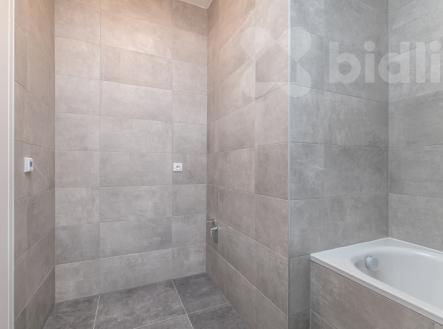 Bytová jednotka 3+kk 108,6m2 s lodžií 10,5m2