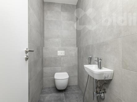 Bytová jednotka 3+kk 108,6m2 s lodžií 10,5m2