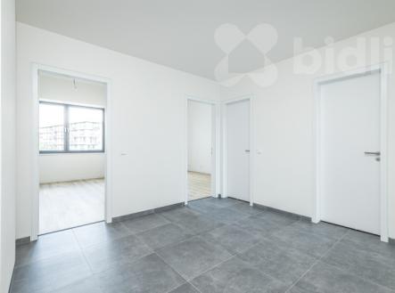 Bytová jednotka 3+kk 108,6m2 s lodžií 10,5m2