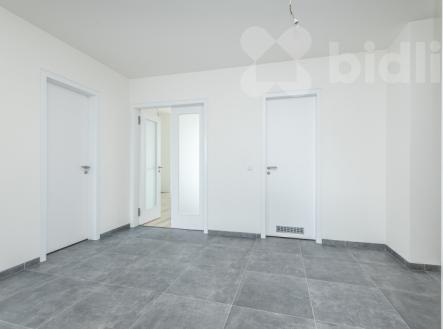 Bytová jednotka 3+kk 108,6m2 s lodžií 10,5m2