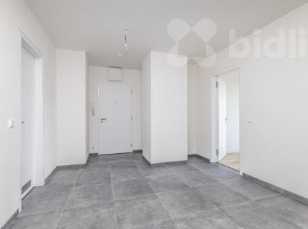 Bytová jednotka 3+kk 108,6m2 s lodžií 10,5m2
