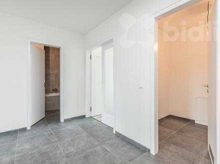 Bytová jednotka 3+kk 108,6m2 s lodžií 10,5m2