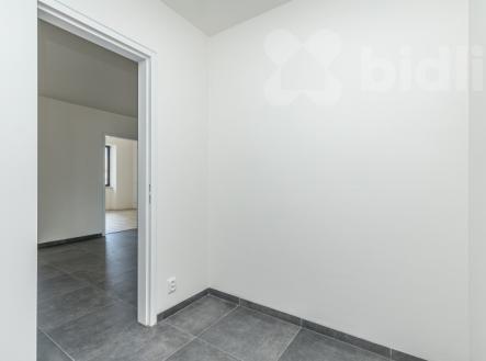 Bytová jednotka 3+kk 108,6m2 s lodžií 10,5m2