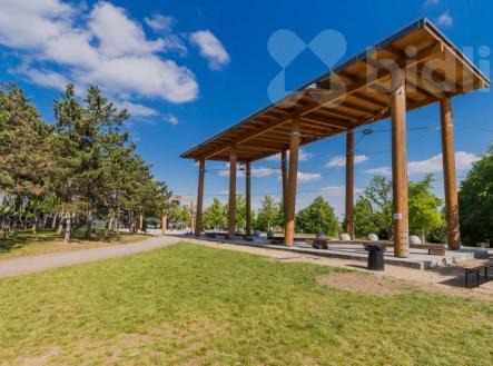 Bytová jednotka 3+kk 108,6m2 s lodžií 10,5m2