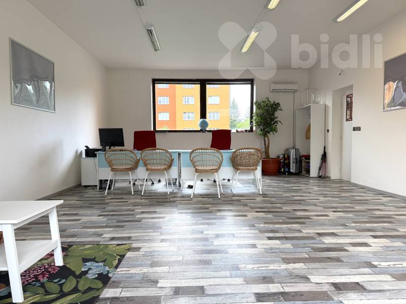 Pronájem, komerční prostor, Jablunkov