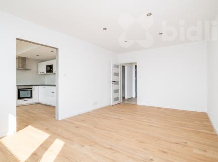 Pronájem bytu, 1+1, 44 m²