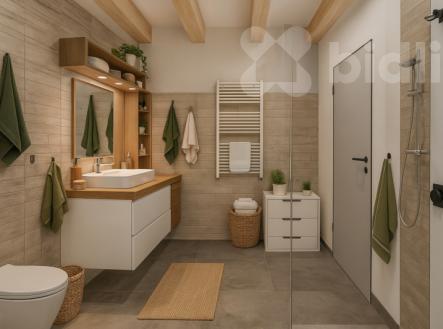 Prodej bytu, 4+kk, 119 m²