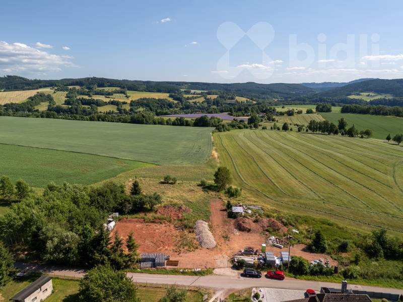 Novostavba - Byt C, 4+kk se zahradou, Chotěvice