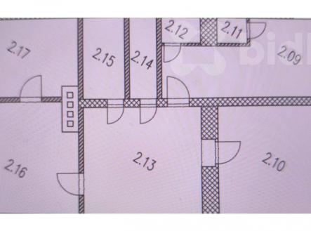 Prodej bytu, 3+1, 92 m²