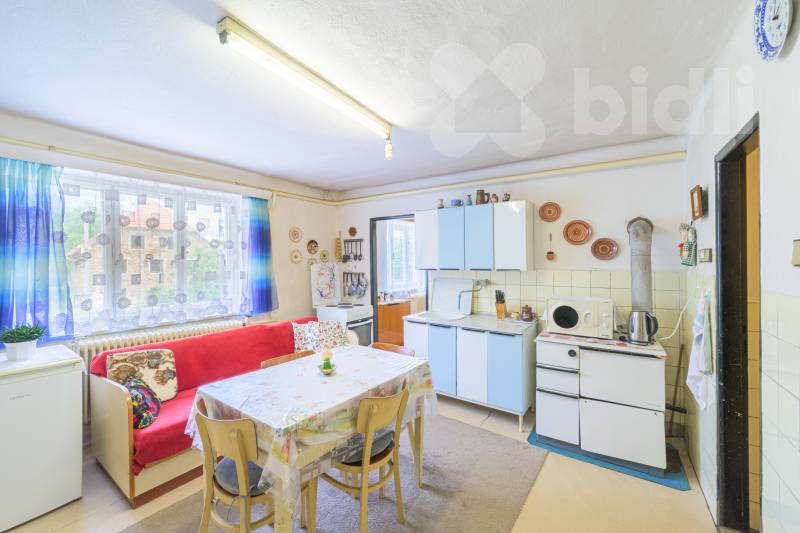 Prodej byt 3+1, 92 m2, Smědeč, pozemek 317 m2