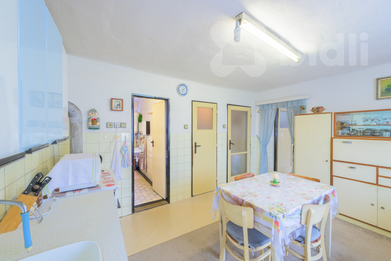 Prodej byt 3+1, 92 m2, Smědeč, pozemek 317 m2