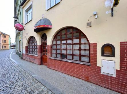 Pronájem obchodní prostor, 107 m²