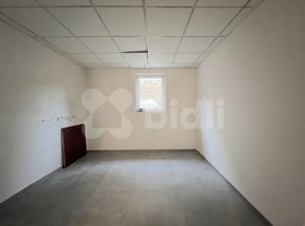 Pronájem obchodní prostor, 107 m²