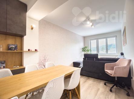 Prodej bytu, 2+1, 62 m²