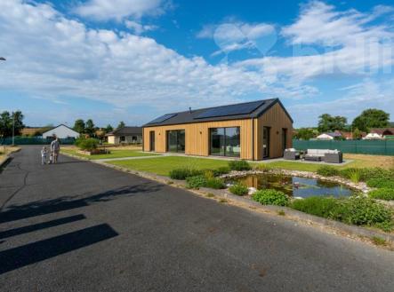 Prodej pozemku pro bydlení, 1 216 m²