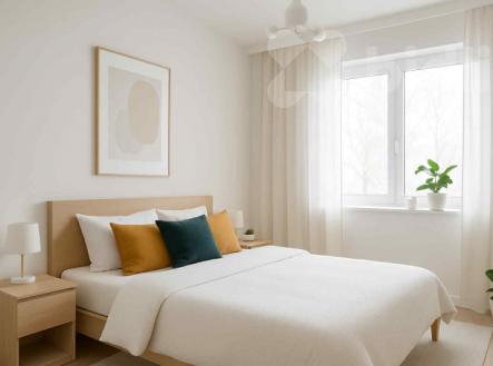 Prodej bytu, 3+1, 83 m²