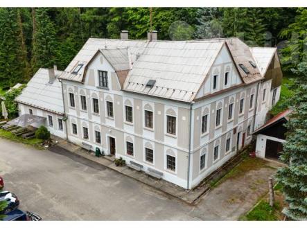 Prodej - penzion, 650 m²