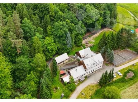 Prodej - penzion, 650 m²