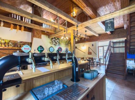 Prodej penzion, 650 m²