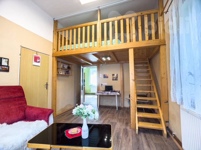 Prodej domu 3+1 s garáží, Jeseník