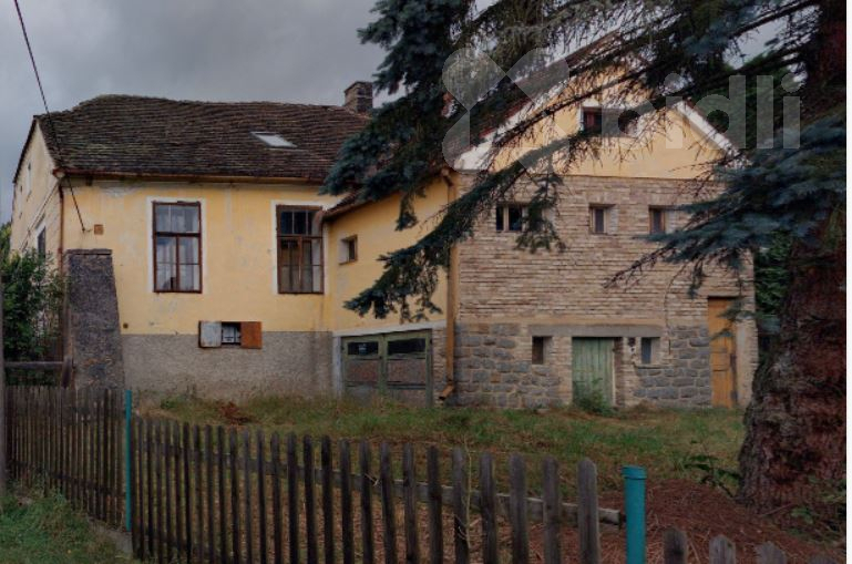 Exkluzivní prodej rodinný dům, pozemek 686 m2, Čížkov - Zahrádka