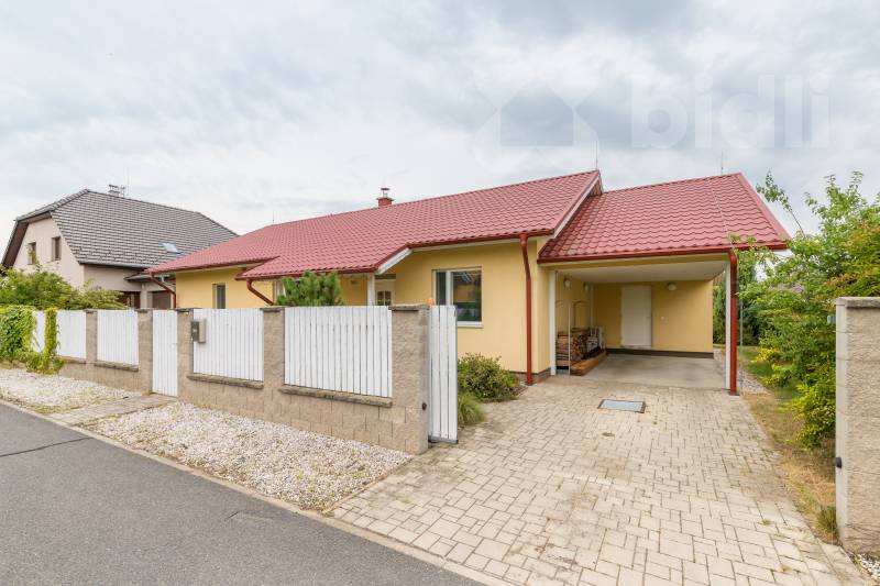 Moderní rodinný dům 4+kk ve finském stylu - Předboj, Praha-východ