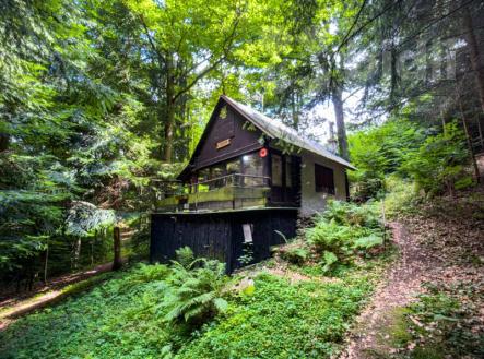 Prodej chaty/rekreačního objektu, 38 m² obrázek