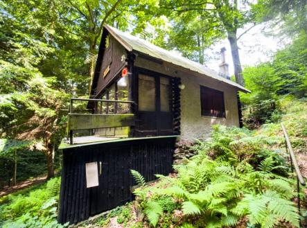 Prodej chaty/rekreačního objektu, 38 m²