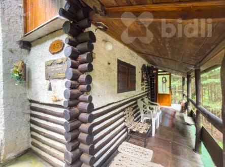 Prodej chaty/rekreačního objektu, 38 m²