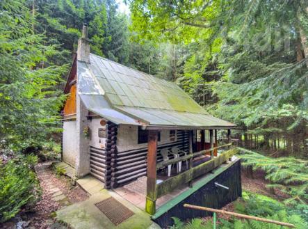 Prodej chaty/rekreačního objektu, 38 m²