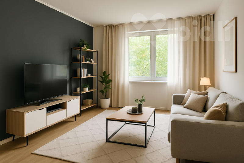 Prodej bytu 3+1 o velikosti 58 m2 k rekonstrukci