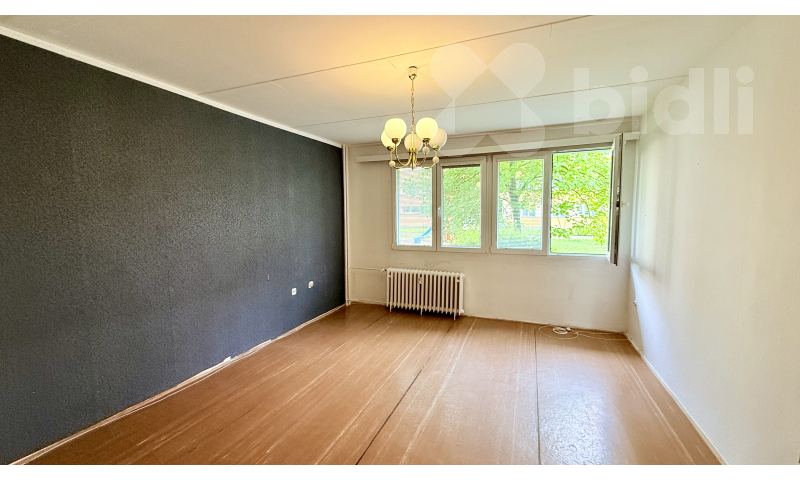 Prodej bytu 3+1 o velikosti 58 m2 k rekonstrukci