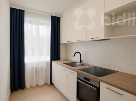 Prodej bytu, 3+1, 60 m²