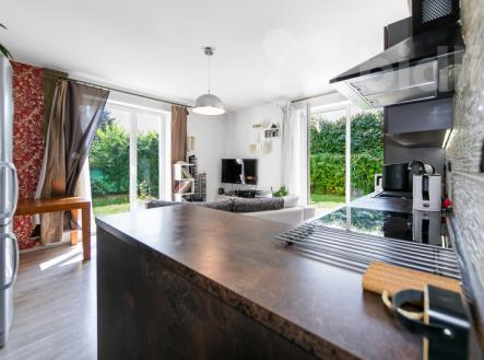 Prodej bytu, 3+kk, 62 m²