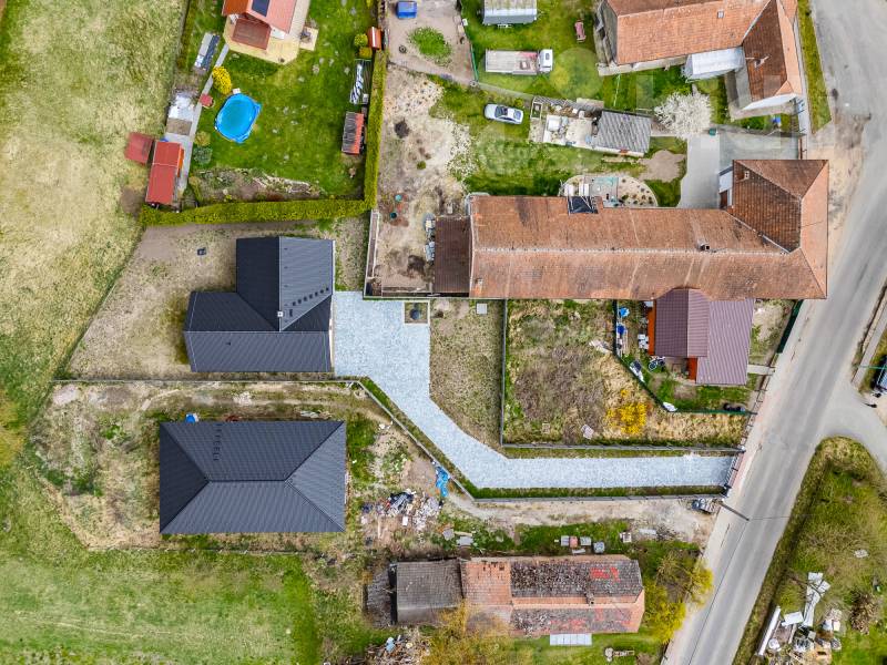 Prodej novostavby 4+kk, Újezd u Přelouče